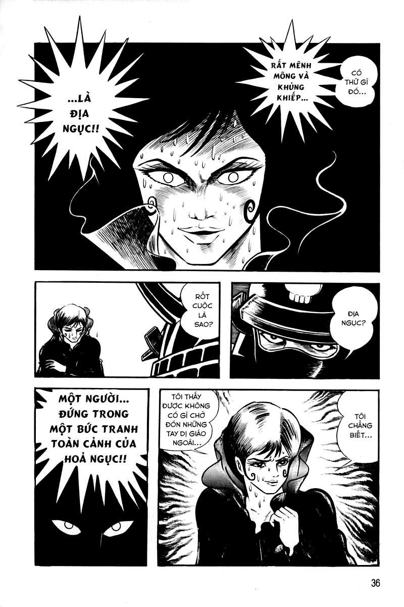 Violence Jack Chapter 2 - Trang 2