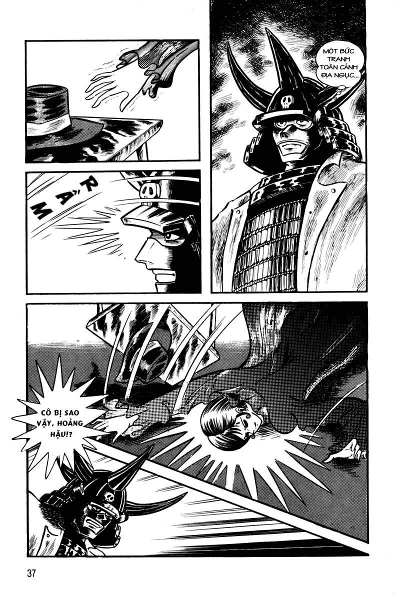 Violence Jack Chapter 2 - Trang 2