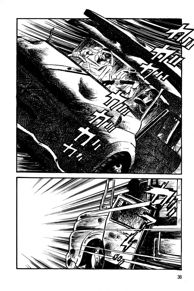 Violence Jack Chapter 2 - Trang 2