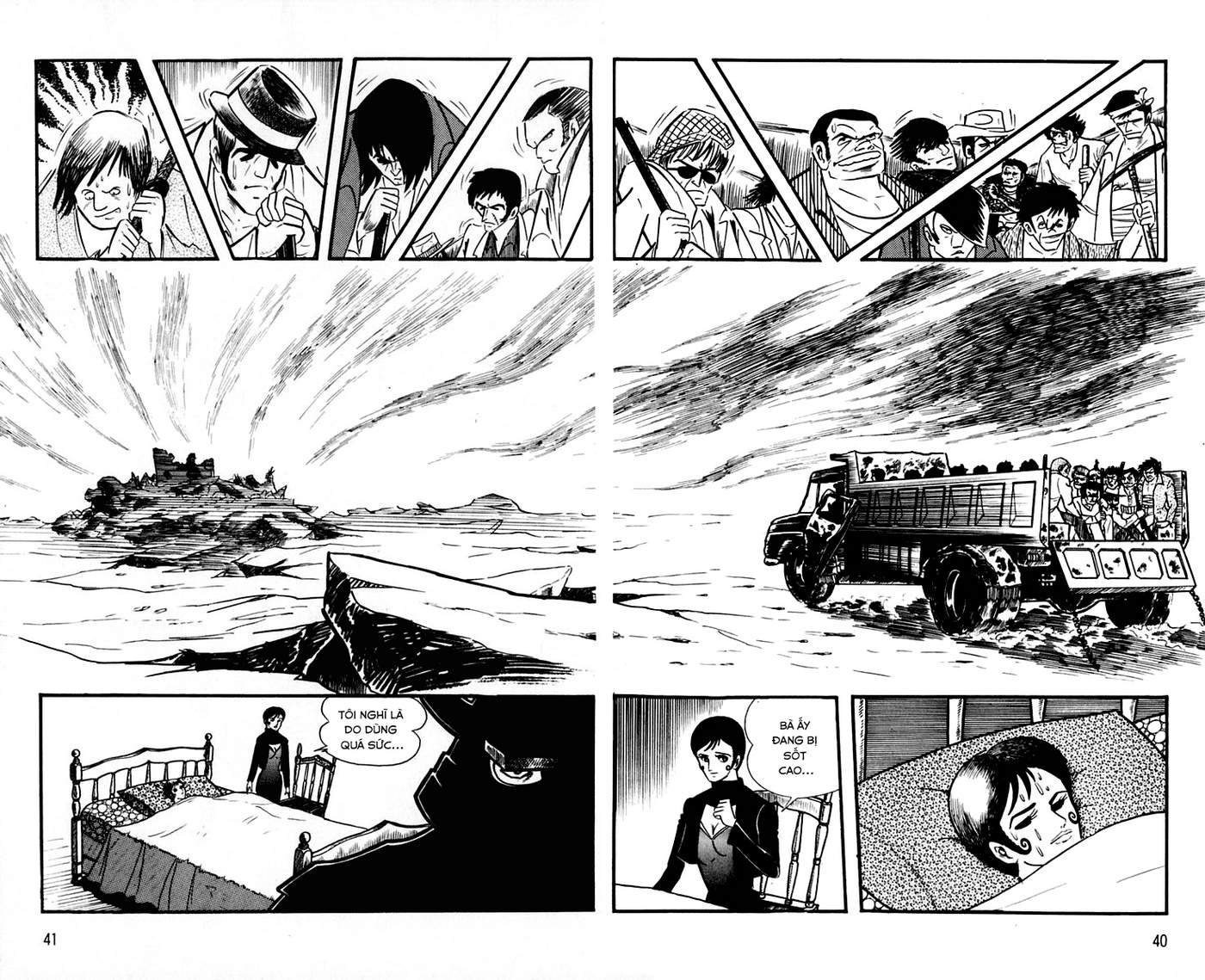 Violence Jack Chapter 2 - Trang 2