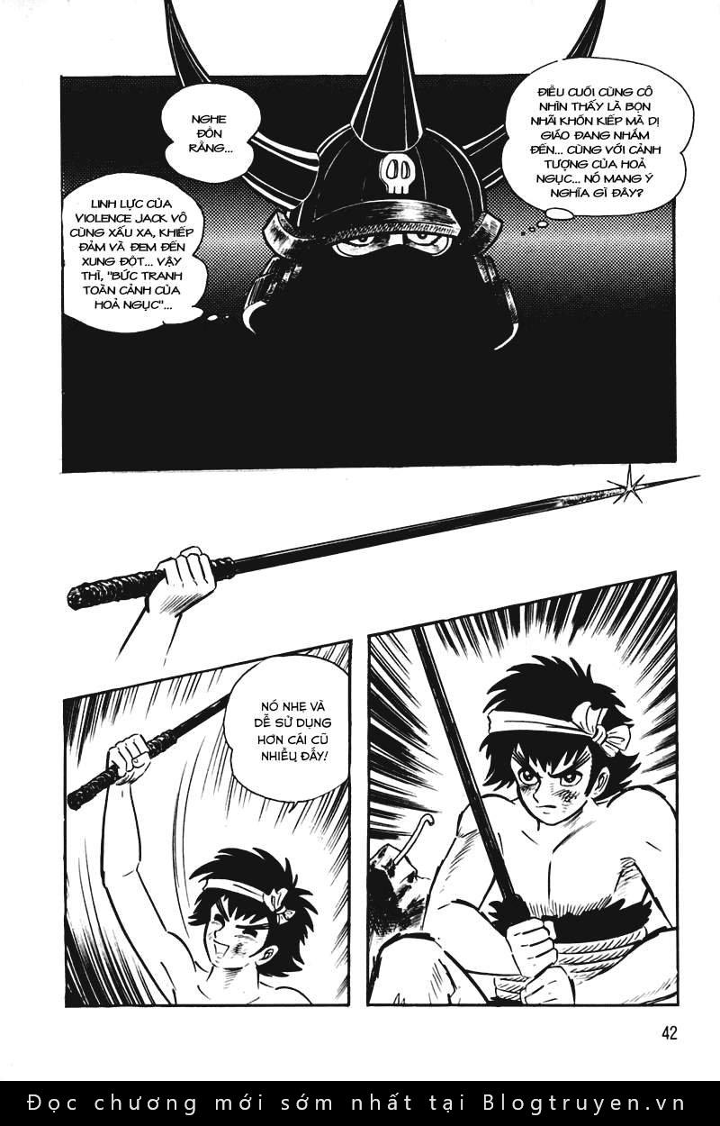 Violence Jack Chapter 2 - Trang 2