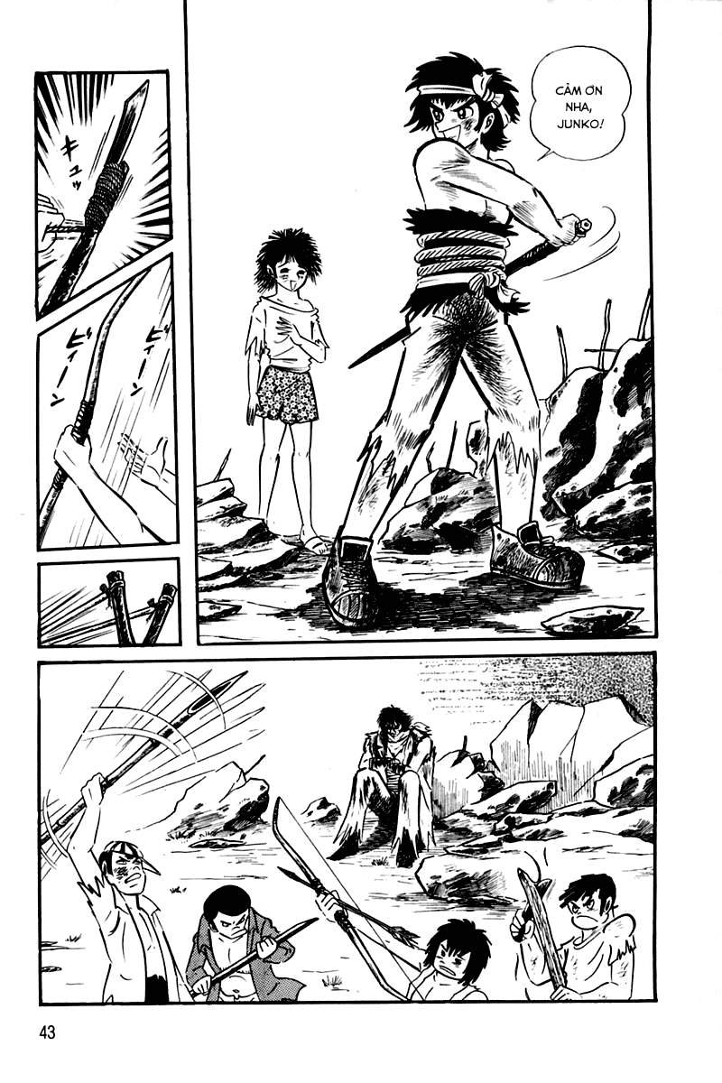 Violence Jack Chapter 2 - Trang 2