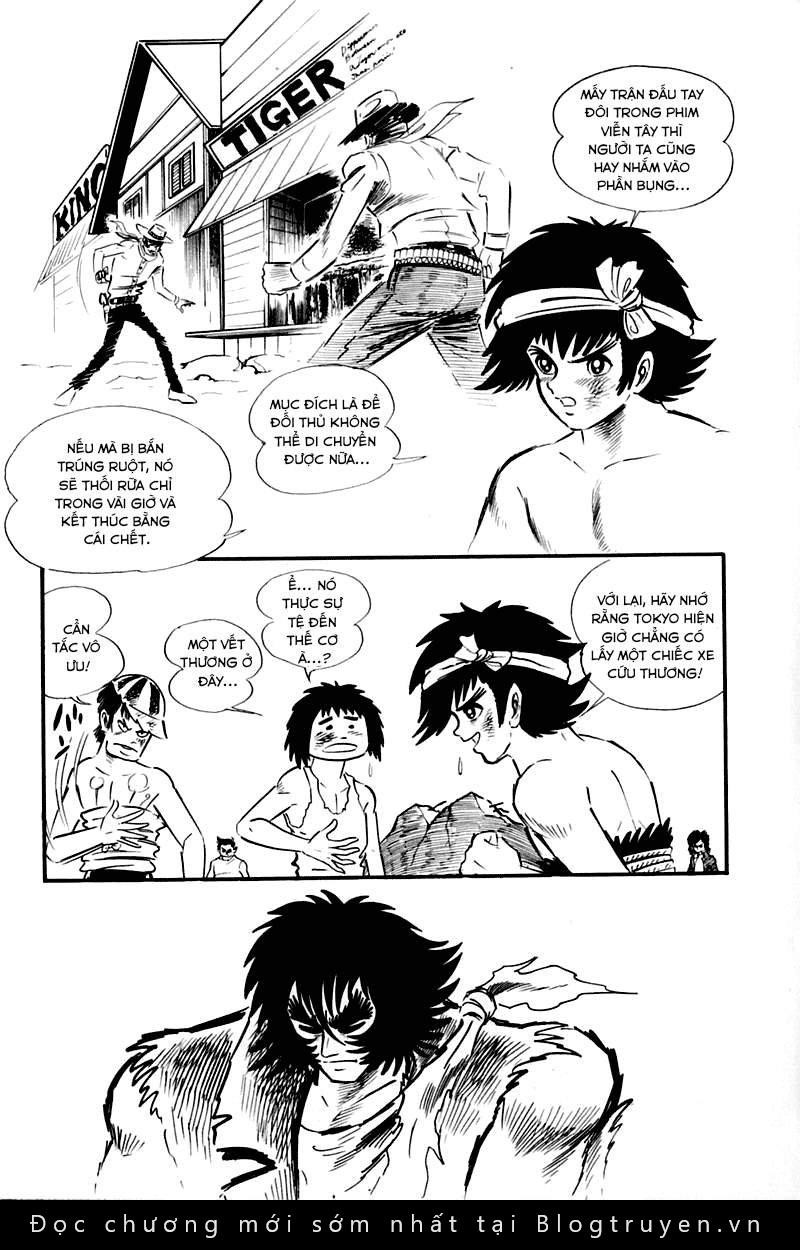 Violence Jack Chapter 2 - Trang 2