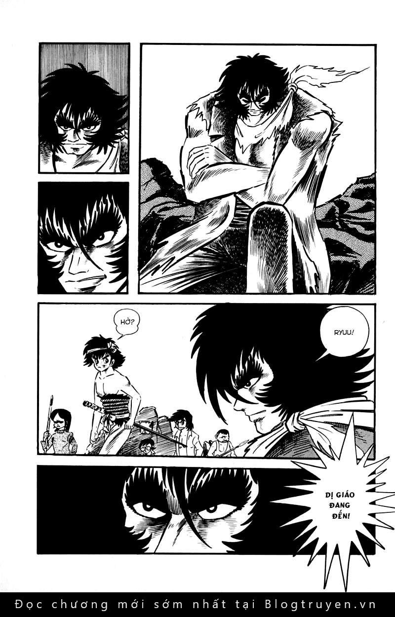 Violence Jack Chapter 2 - Trang 2