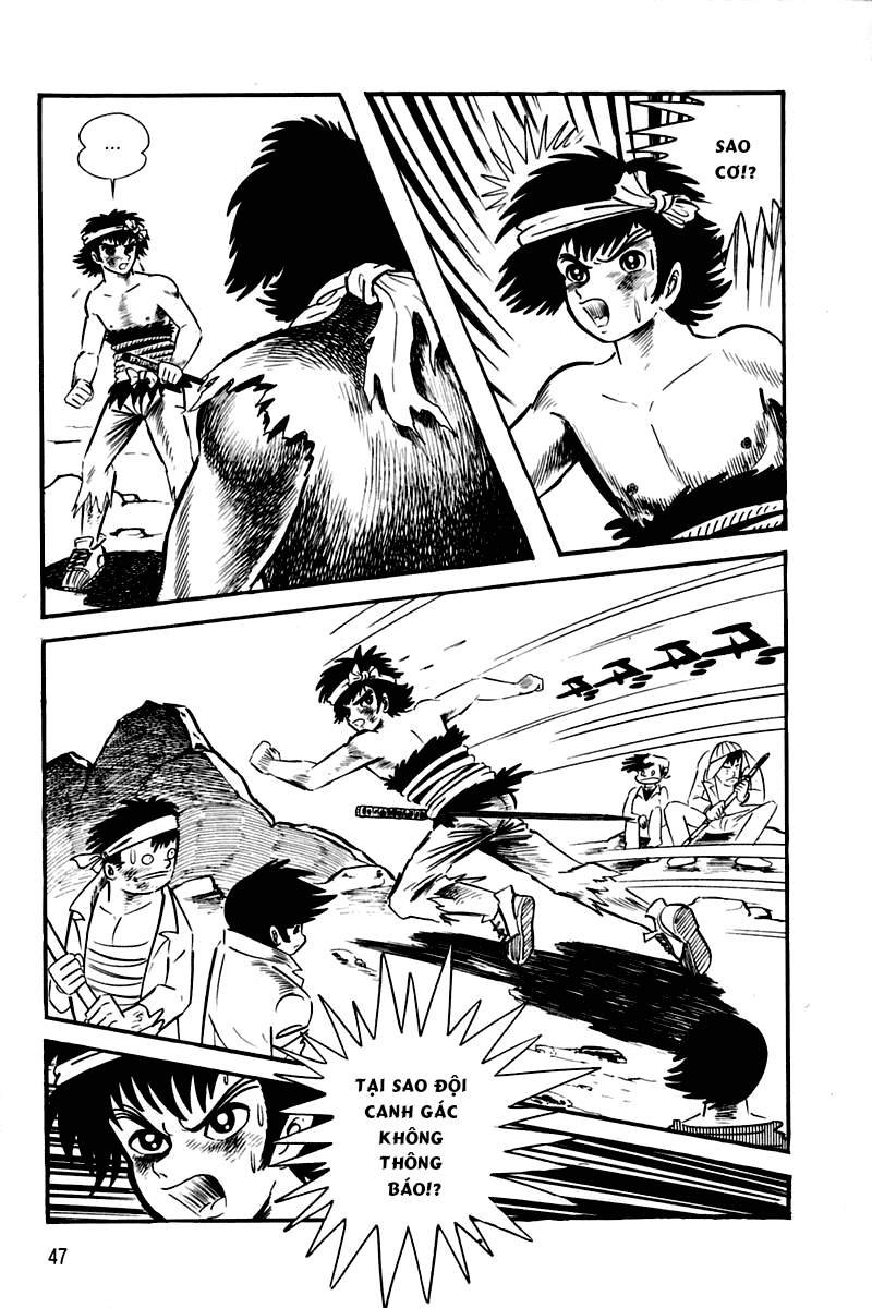 Violence Jack Chapter 2 - Trang 2