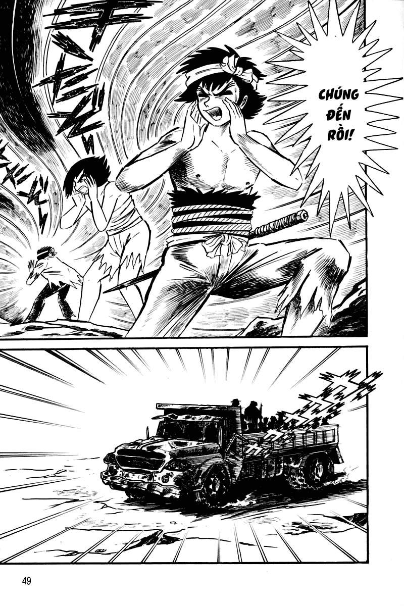 Violence Jack Chapter 2 - Trang 2