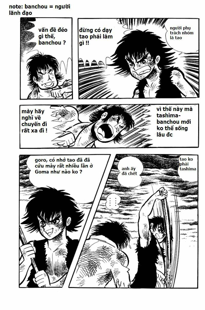 Violence Jack Chapter 2 - Trang 2