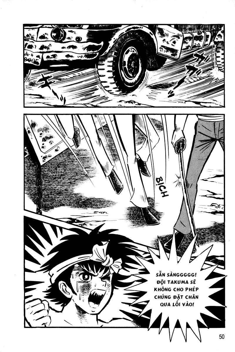 Violence Jack Chapter 2 - Trang 2