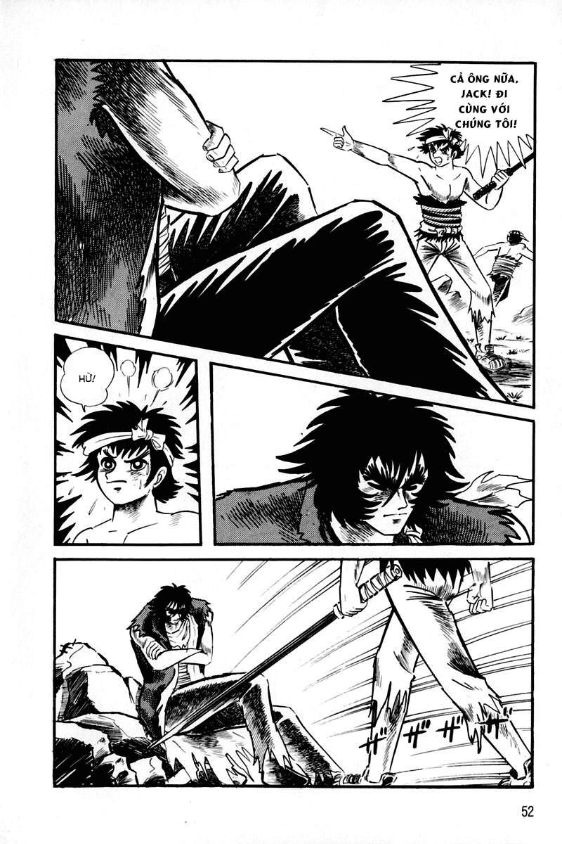 Violence Jack Chapter 2 - Trang 2