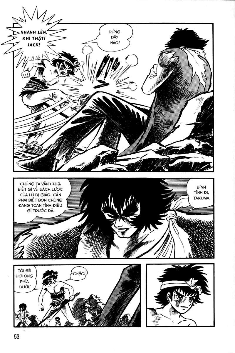 Violence Jack Chapter 2 - Trang 2