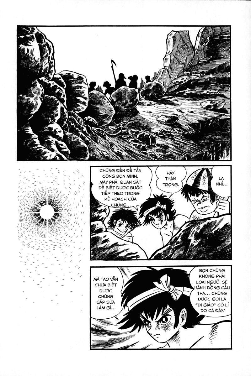 Violence Jack Chapter 2 - Trang 2