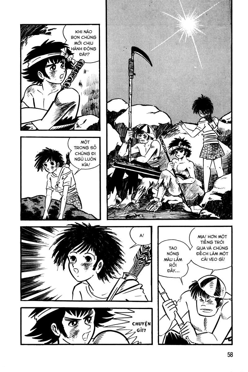 Violence Jack Chapter 2 - Trang 2