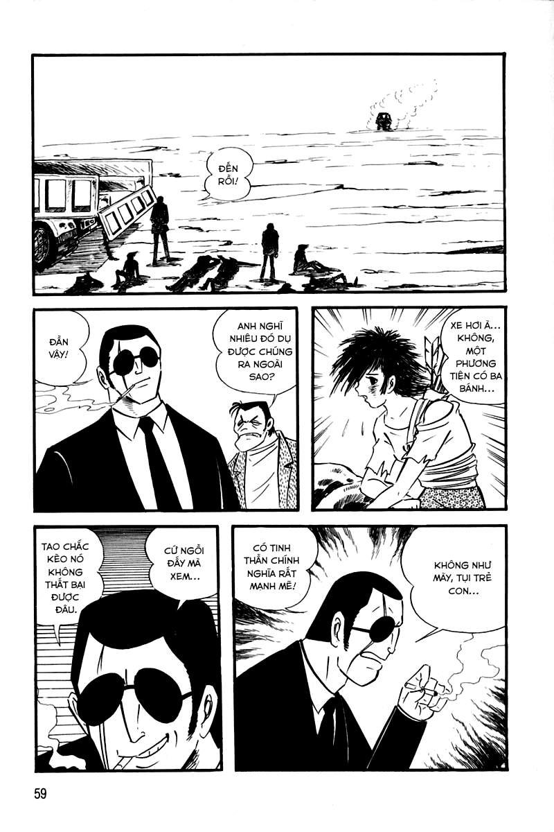 Violence Jack Chapter 2 - Trang 2