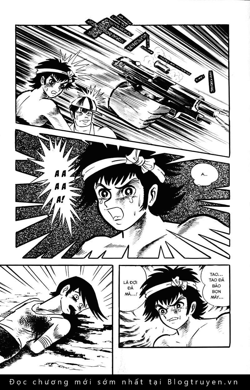 Violence Jack Chapter 2 - Trang 2