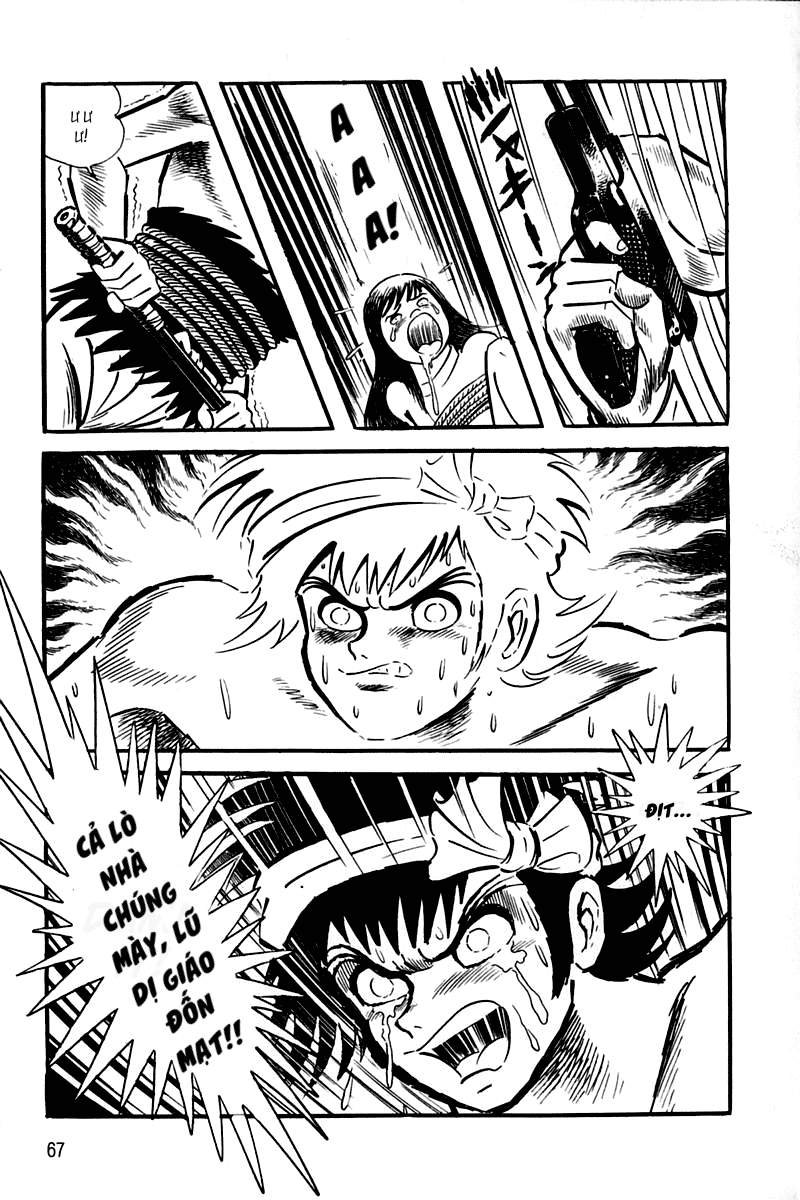 Violence Jack Chapter 2 - Trang 2