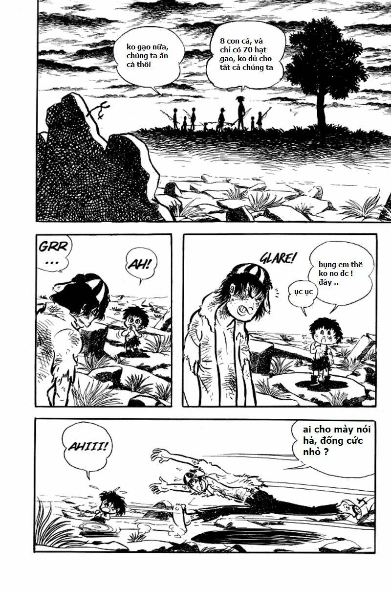 Violence Jack Chapter 2 - Trang 2