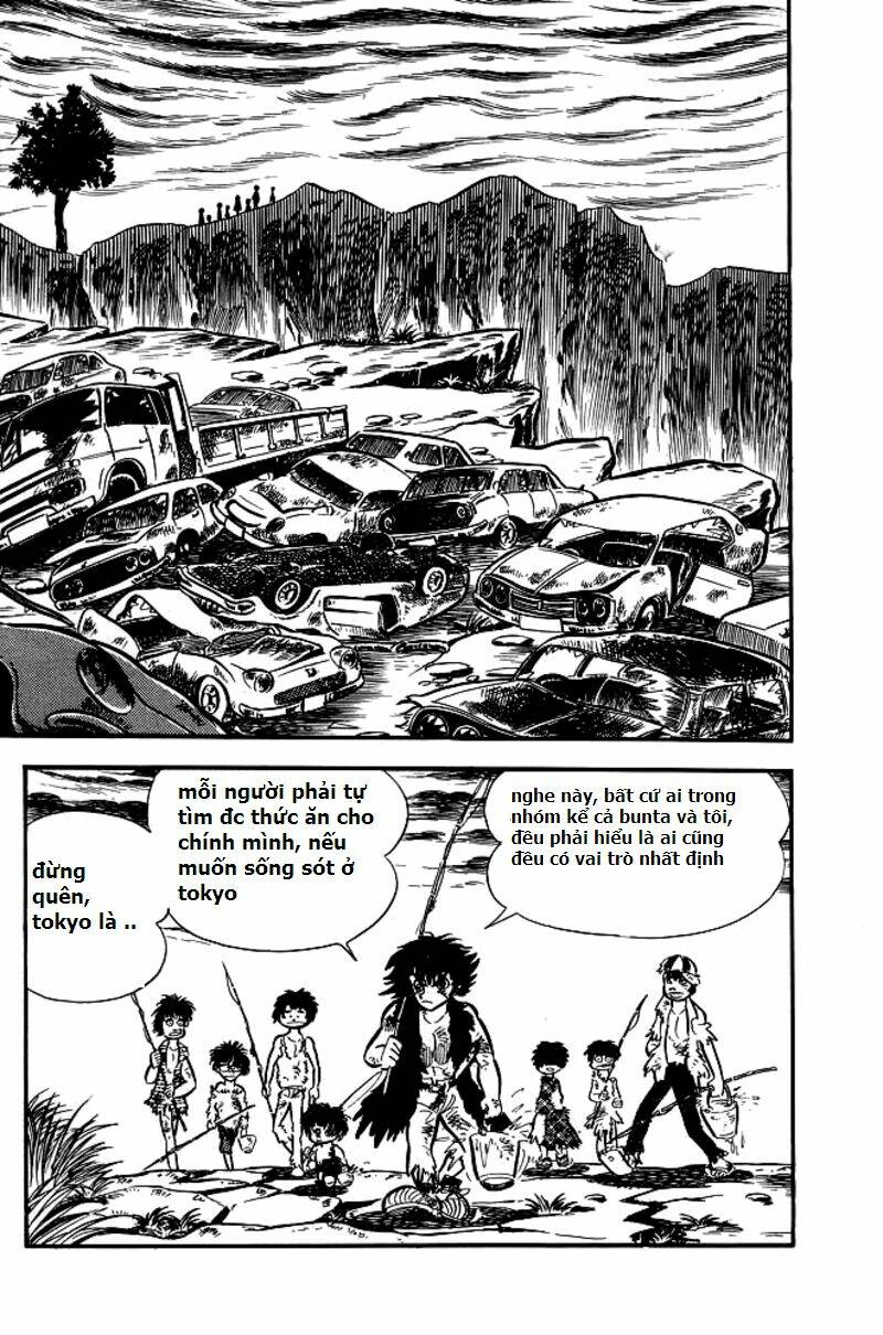 Violence Jack Chapter 2 - Trang 2