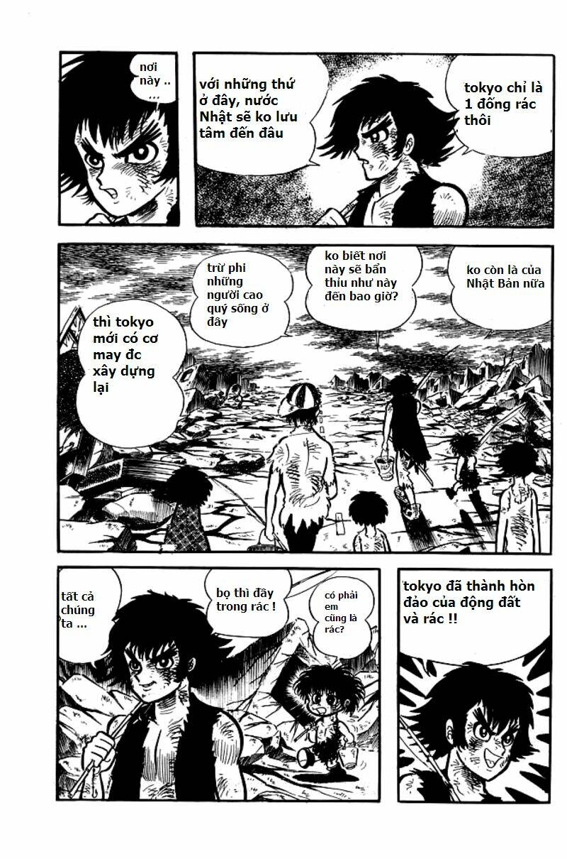 Violence Jack Chapter 2 - Trang 2