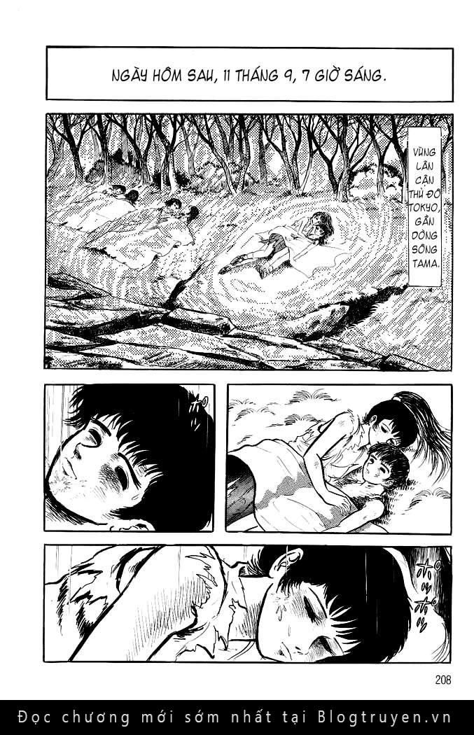 Violence Jack Chapter 1.3 - Trang 2