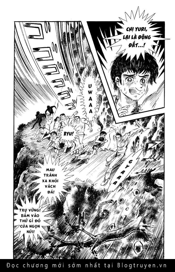 Violence Jack Chapter 1.3 - Trang 2