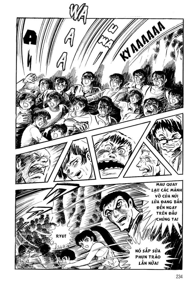 Violence Jack Chapter 1.3 - Trang 2