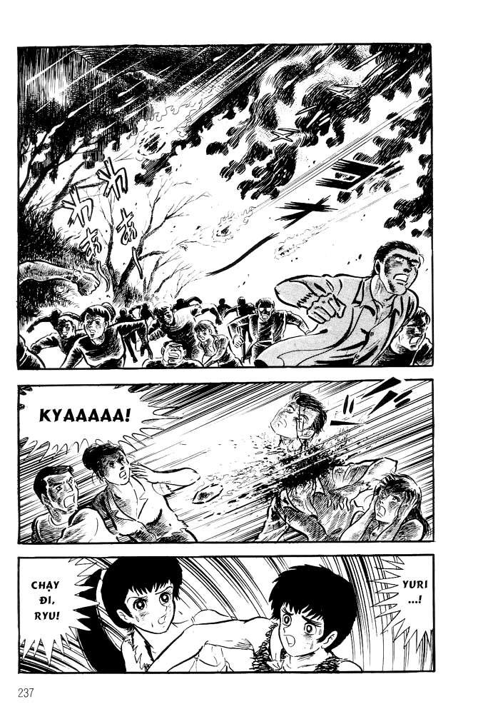 Violence Jack Chapter 1.3 - Trang 2