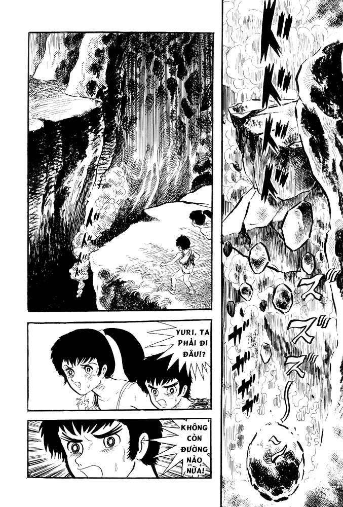 Violence Jack Chapter 1.3 - Trang 2