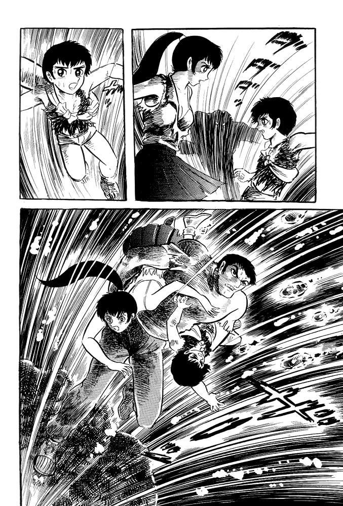 Violence Jack Chapter 1.3 - Trang 2