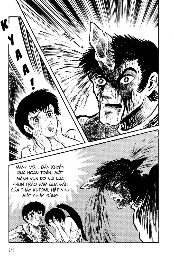 Violence Jack Chapter 1.3 - Trang 2