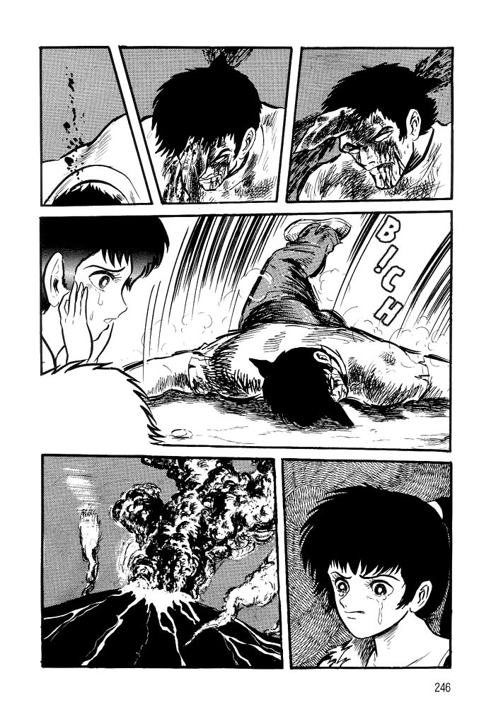 Violence Jack Chapter 1.3 - Trang 2