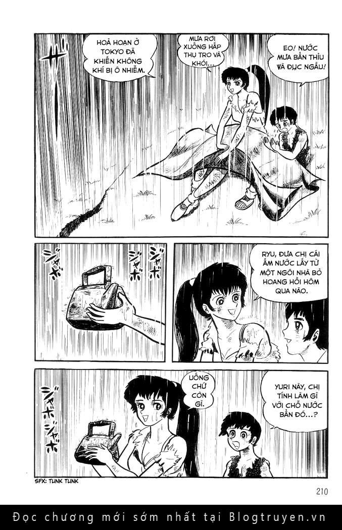 Violence Jack Chapter 1.3 - Trang 2