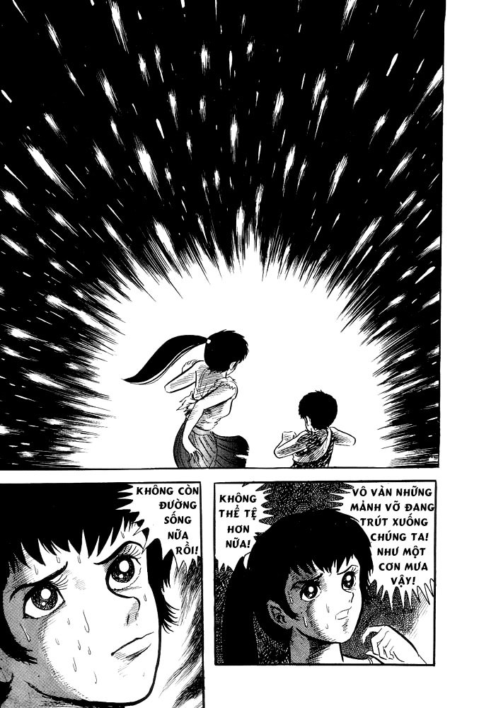 Violence Jack Chapter 1.3 - Trang 2