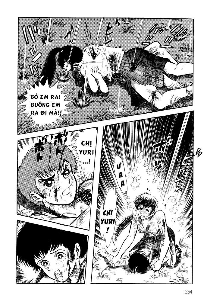 Violence Jack Chapter 1.3 - Trang 2