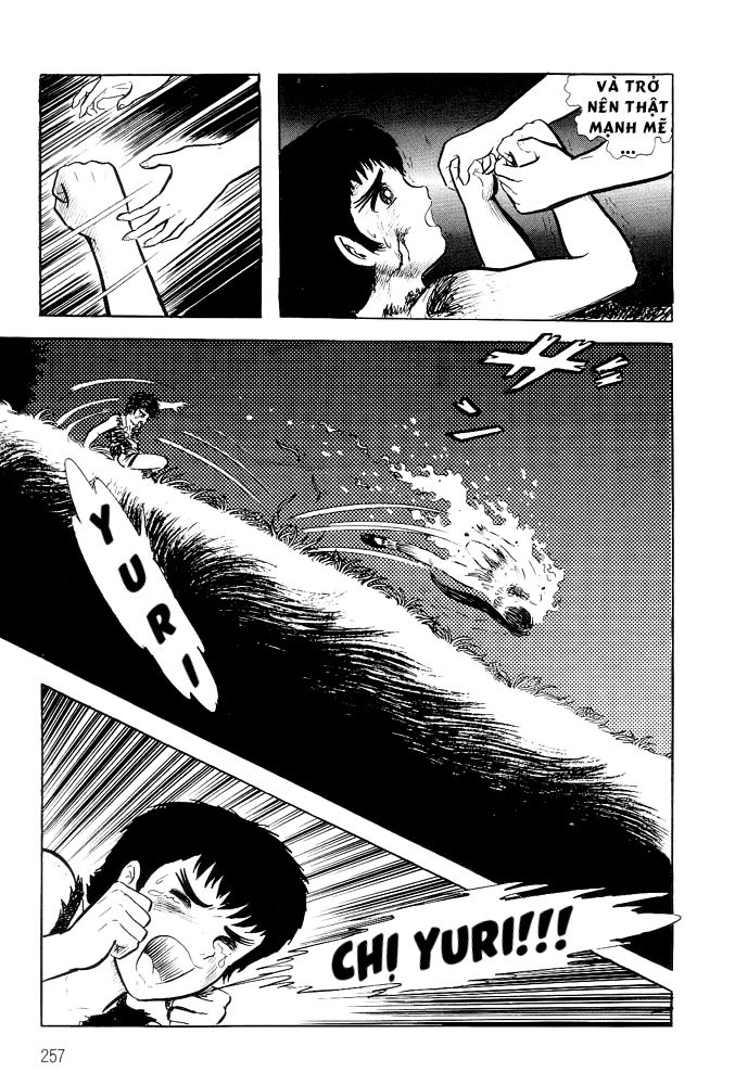 Violence Jack Chapter 1.3 - Trang 2