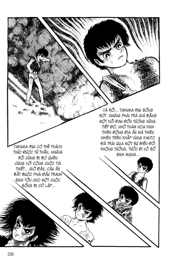 Violence Jack Chapter 1.3 - Trang 2