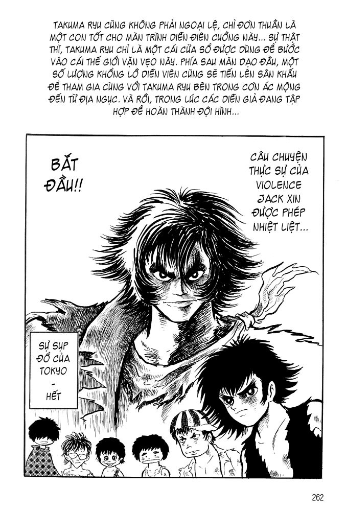 Violence Jack Chapter 1.3 - Trang 2