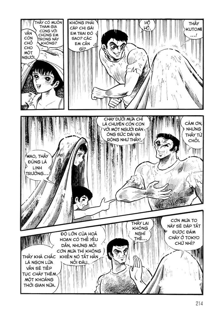 Violence Jack Chapter 1.3 - Trang 2