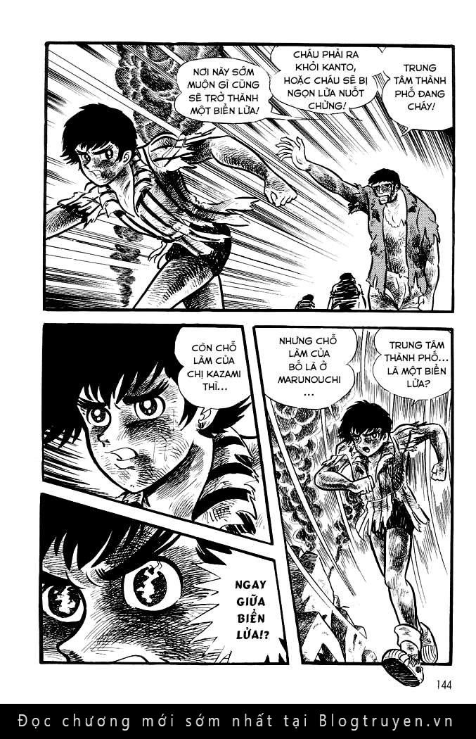 Violence Jack Chapter 1.2 - Trang 2