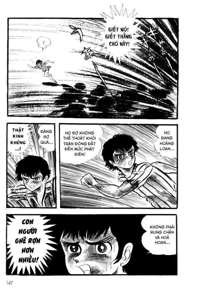 Violence Jack Chapter 1.2 - Trang 2