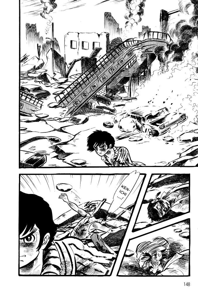 Violence Jack Chapter 1.2 - Trang 2