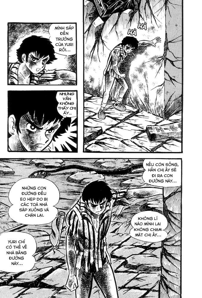 Violence Jack Chapter 1.2 - Trang 2