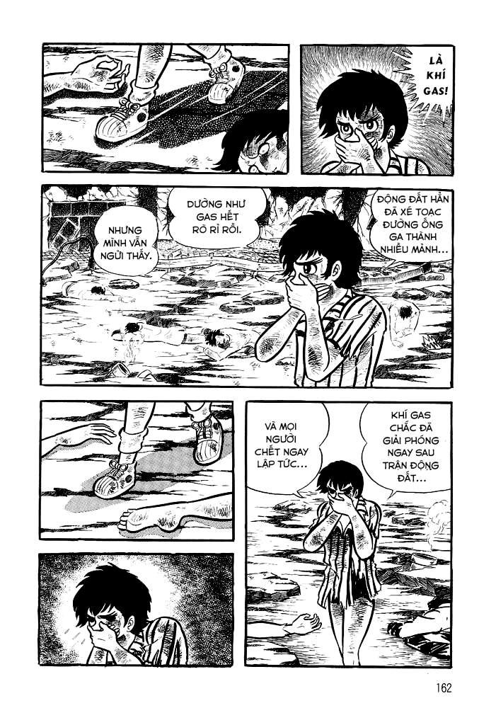 Violence Jack Chapter 1.2 - Trang 2