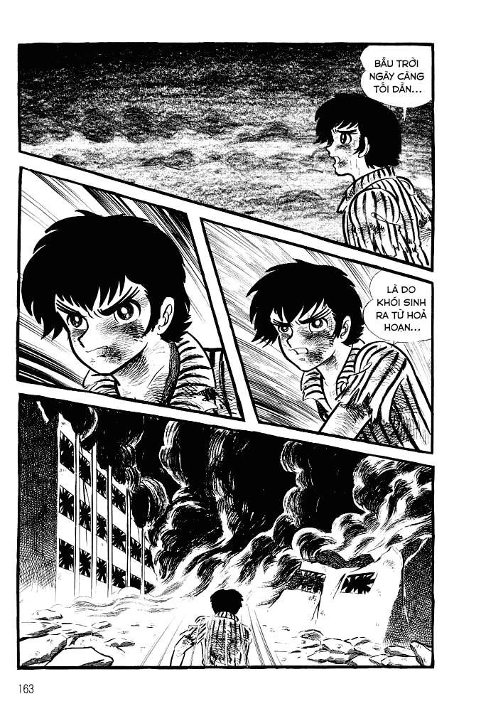 Violence Jack Chapter 1.2 - Trang 2