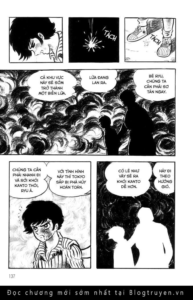 Violence Jack Chapter 1.2 - Trang 2