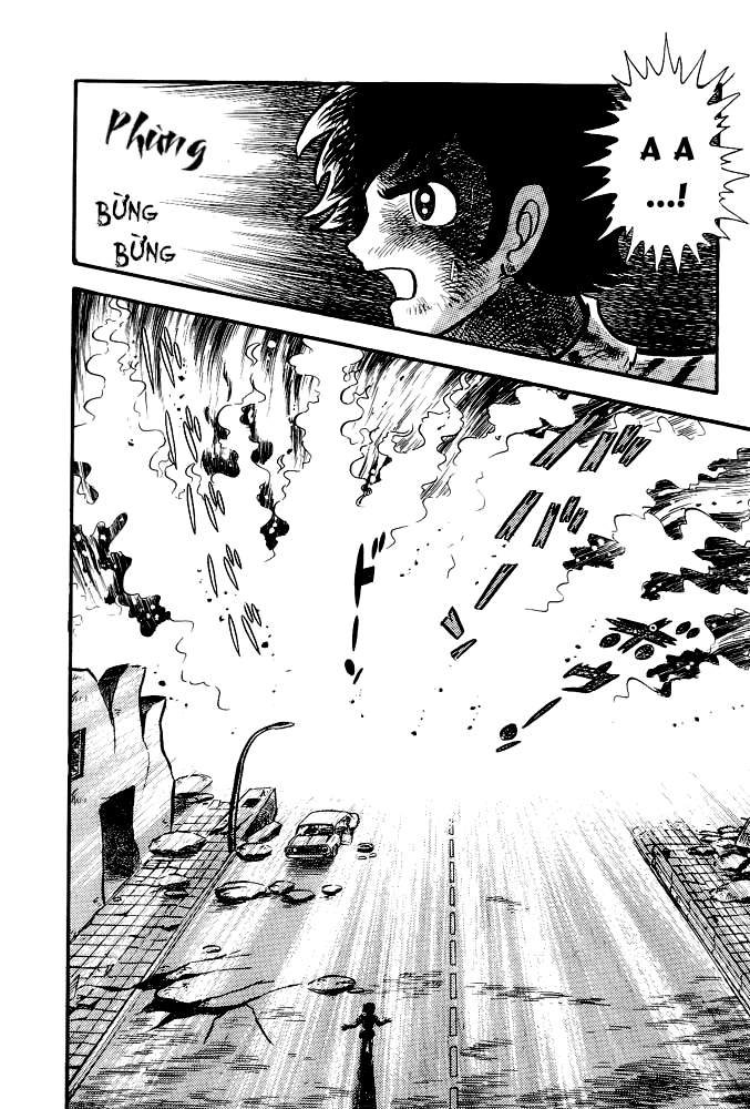 Violence Jack Chapter 1.2 - Trang 2