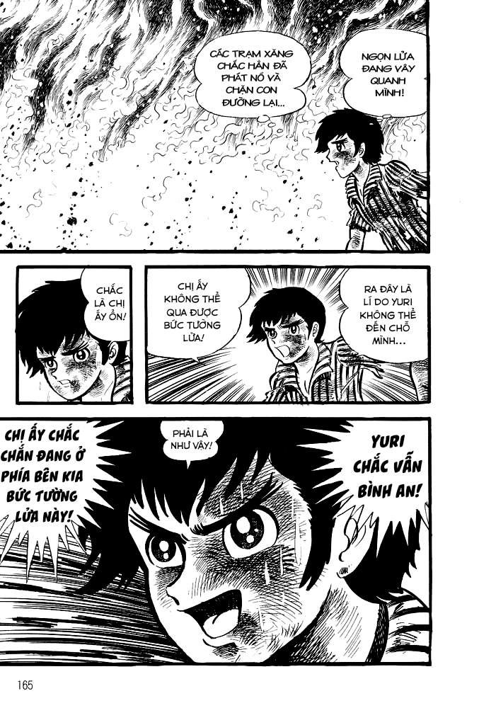 Violence Jack Chapter 1.2 - Trang 2