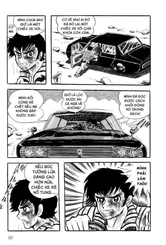 Violence Jack Chapter 1.2 - Trang 2