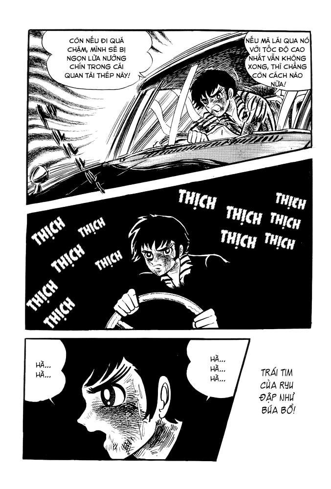 Violence Jack Chapter 1.2 - Trang 2