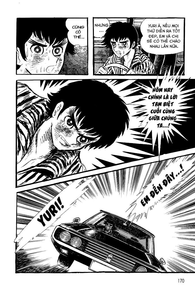 Violence Jack Chapter 1.2 - Trang 2