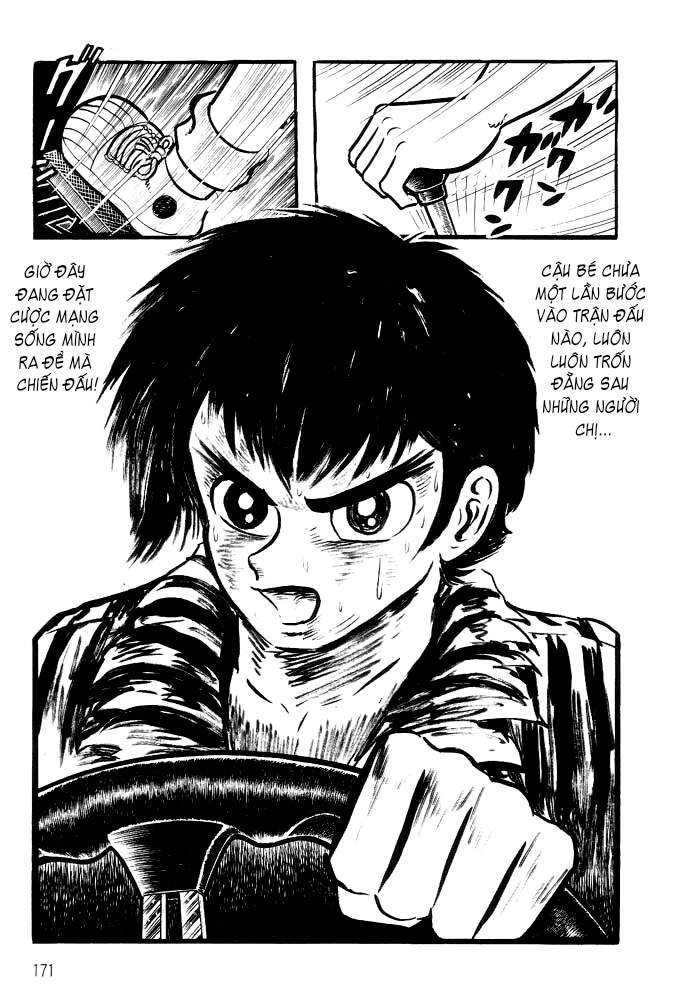 Violence Jack Chapter 1.2 - Trang 2